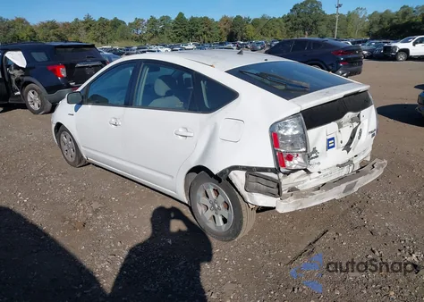 2008 Toyota Prius z USA, uszkodzony, nr VIN JTDKB20UX83404869